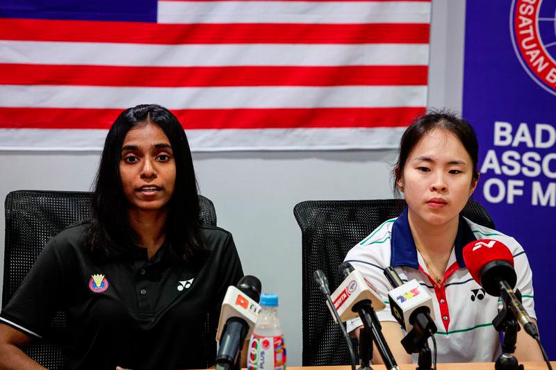 Rosman tetap fokus LA28 meskipun masa depan Pearly-Thinaah cetus tanda tanya