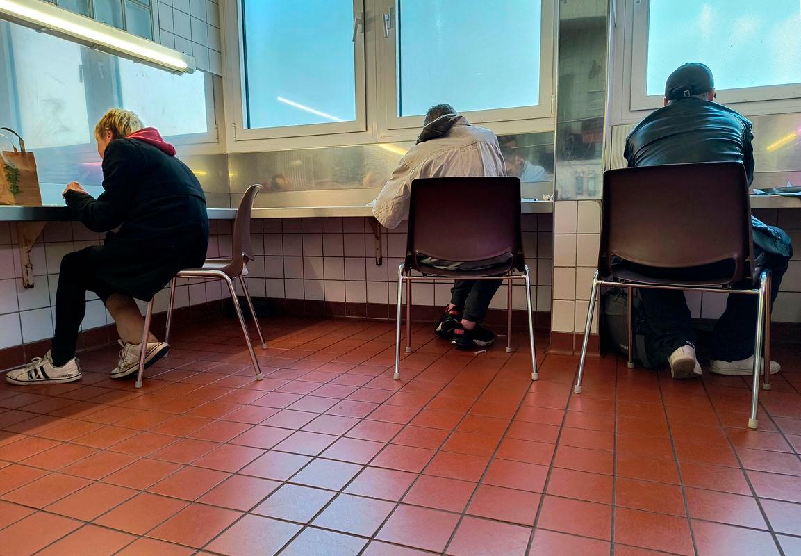 Row erupts as German city plans safe room for crack addicts