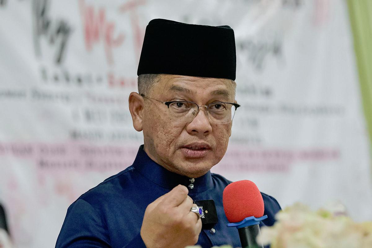 Royal tour reflects concern of the royal institution for the people - Mohd Na’im