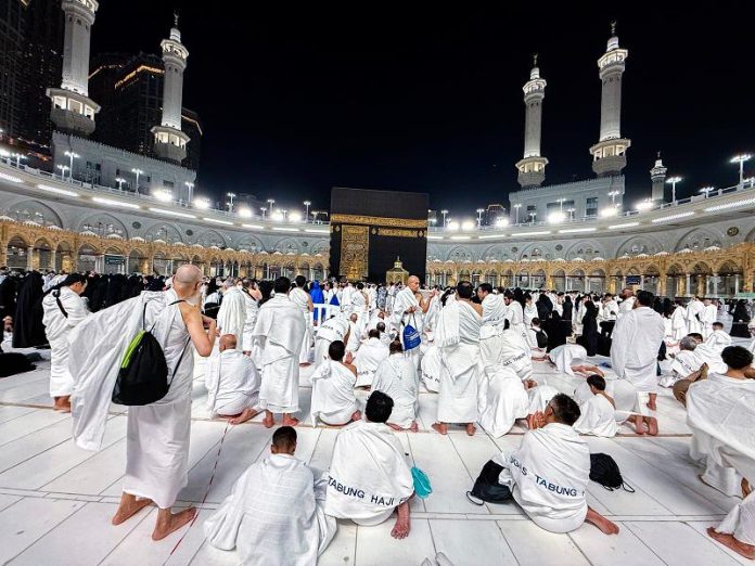 Rujuk sumber rasmi th untuk perkembangan terkini ibadah haji 2025