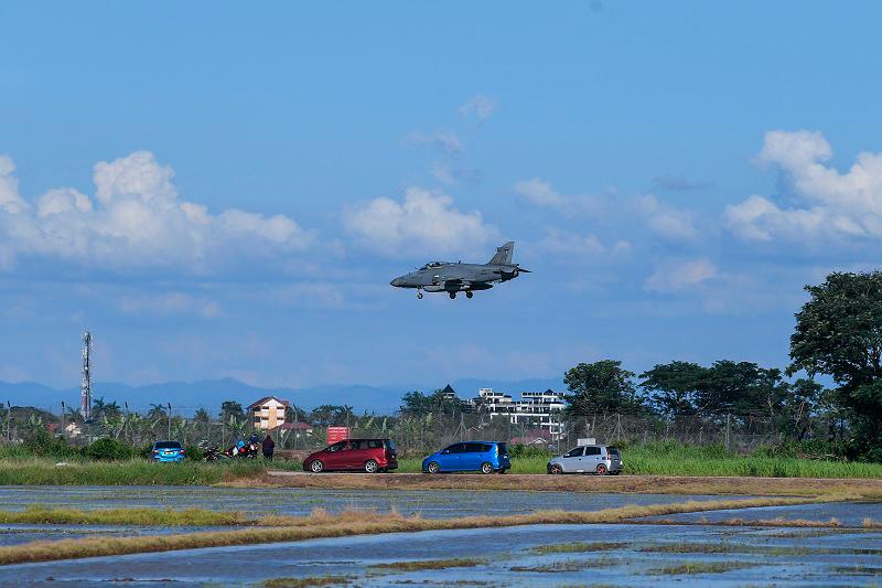 Runway at Sultan Abdul Halim Airport reopens after RMAF aircraft incident Runway at Sultan Abdul Halim Airport reopens after RMAF aircraft incident