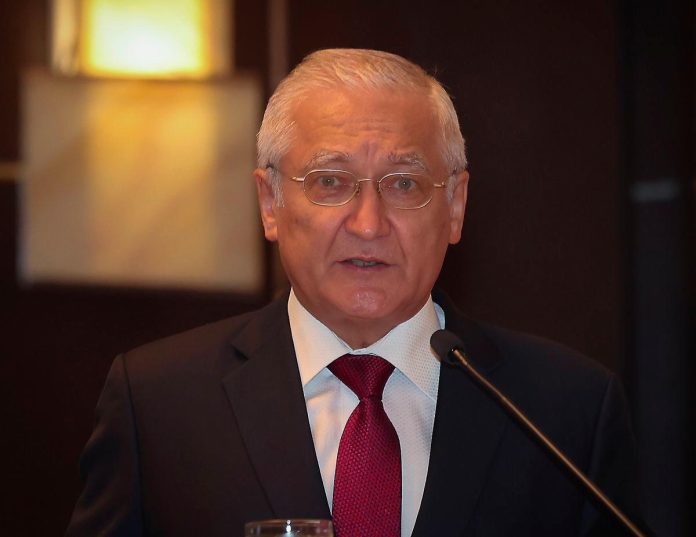 Russia-Malaysia relations gaining new momentum, says Ambassador Russia-Malaysia relations gaining new momentum, says Ambassador