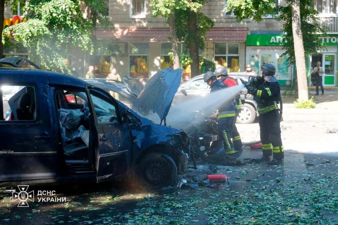 Russia captures another village in Ukraine’s Sumy region