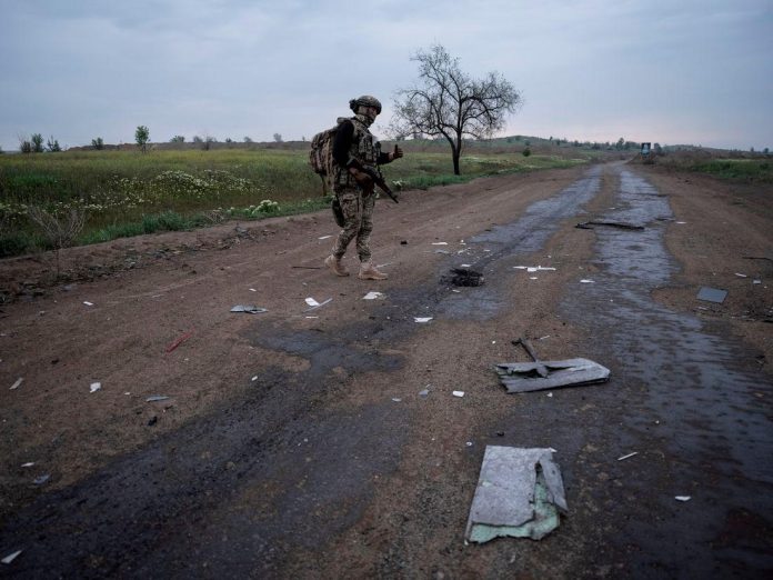 Russia says Ukraine attempted border incursions after ceasefire started