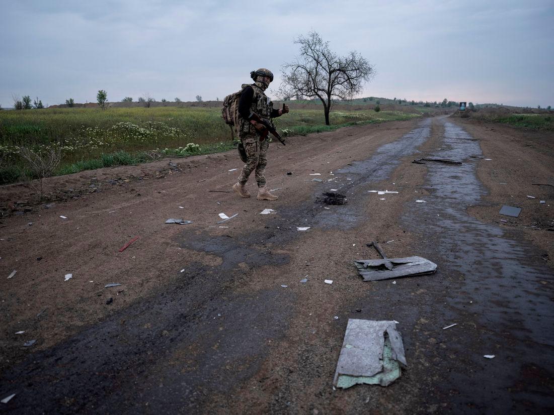 Russia says Ukraine attempted border incursions after ceasefire started