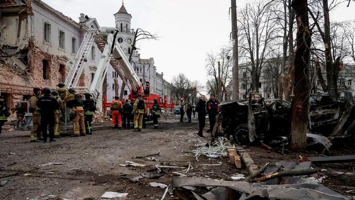 Russia says captured another village in Ukraine’s Sumy region Russia says captured another village in Ukraine’s Sumy region