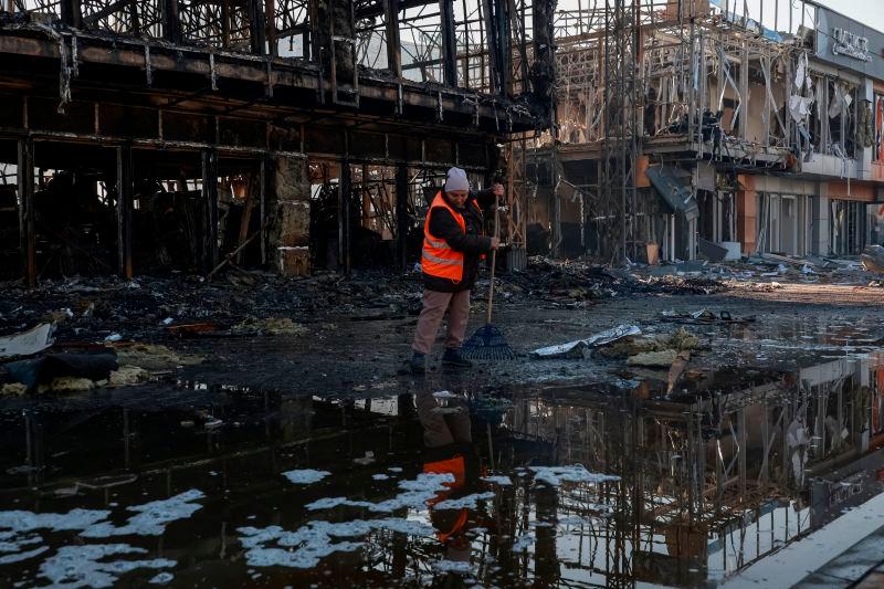 Russia says six wounded in Ukraine drone strikes Russia says six wounded in Ukraine drone strikes