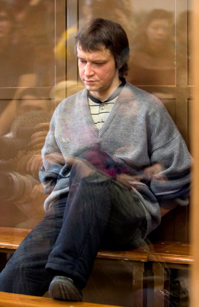 Russia's 'chessboard killer' ready to confess to 11 more murders, penal service says Russia's 'chessboard killer' ready to confess to 11 more murders, penal service says