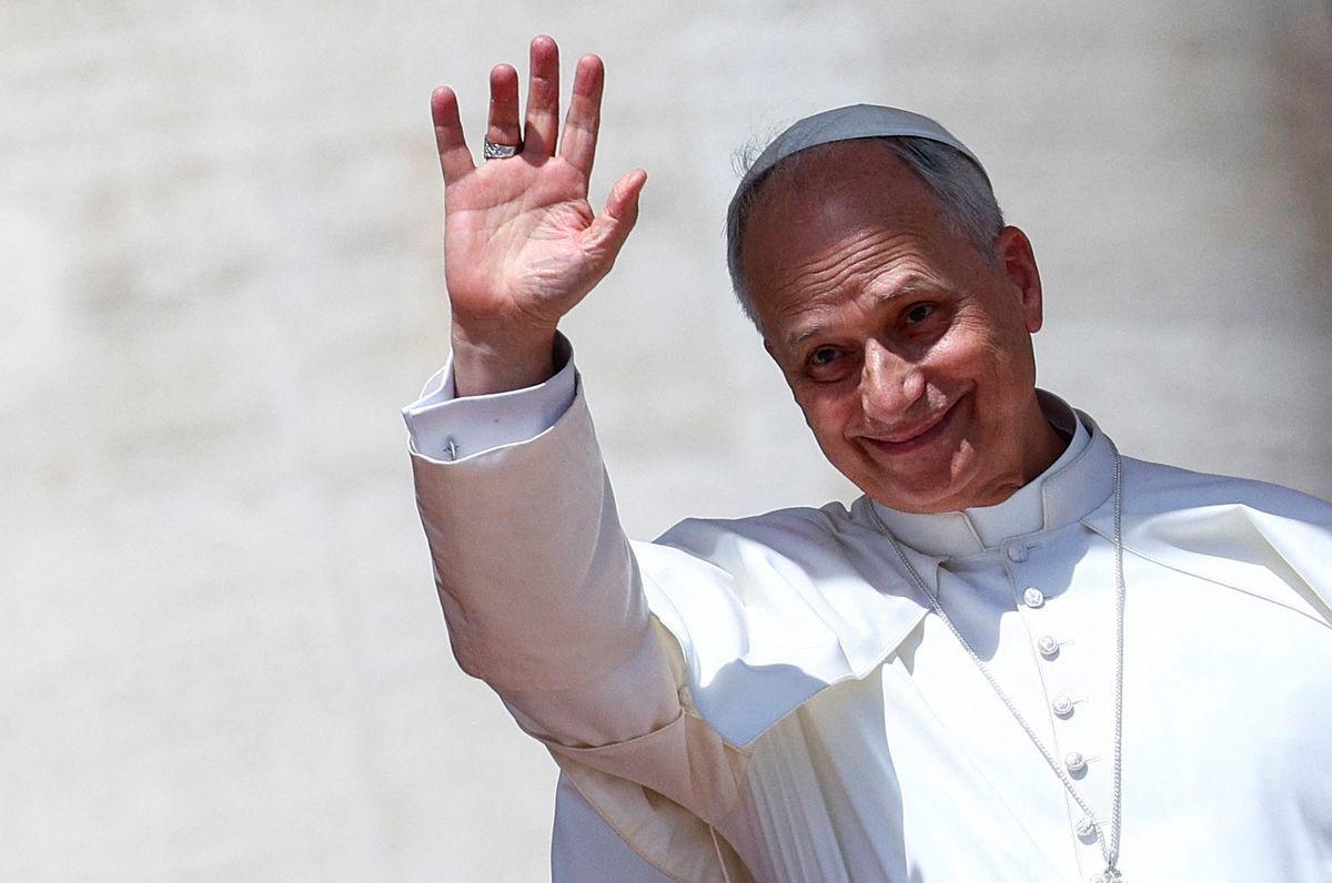 Russia's Putin, Pope Leo discuss Ukraine war Russia's Putin, Pope Leo discuss Ukraine war
