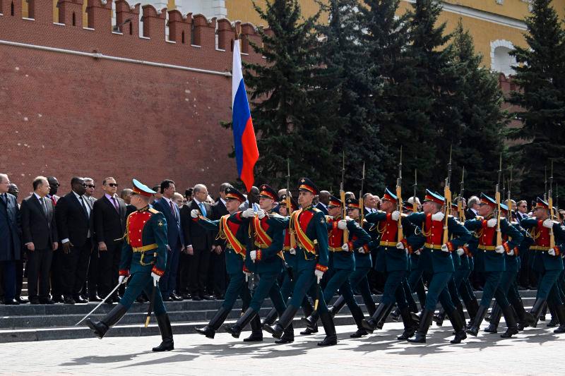 Russian foreign intelligence chief says he held talks with Syrian intelligence official, TASS reports