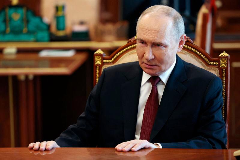 Russia’s Putin declares unilateral Easter ceasefire in Ukraine Russia’s Putin declares unilateral Easter ceasefire in Ukraine