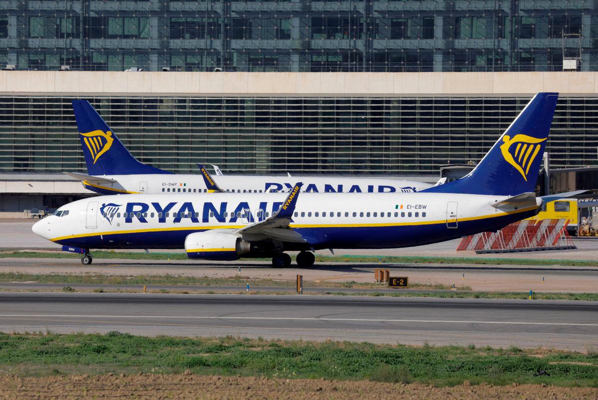 Ryanair to cut one million more passenger seats in Spain next winter, Europa Press Ryanair to cut one million more passenger seats in Spain next winter, Europa Press