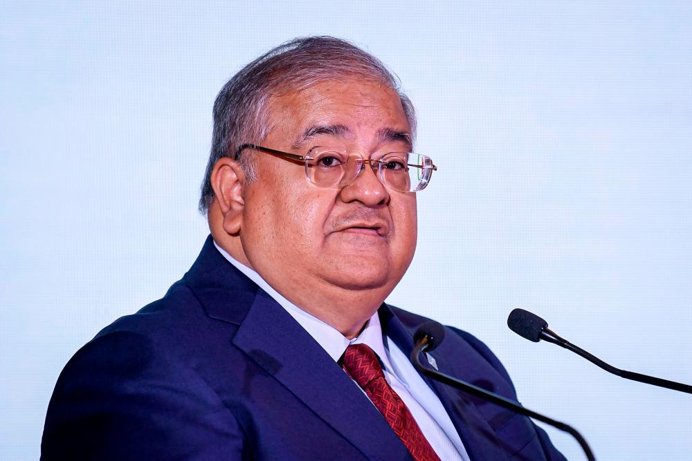 SC ready to collaborate to develop Malaysia as innovative, responsible digital finance hub SC ready to collaborate to develop Malaysia as innovative, responsible digital finance hub