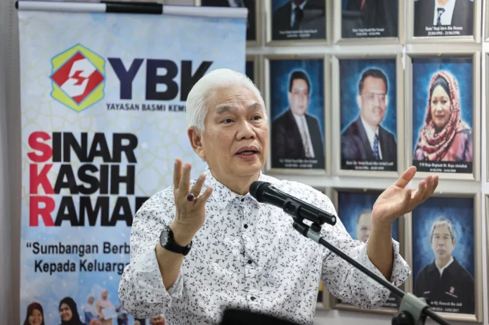 YBK's Ramadan programme to aid 400 poor and asnaf families nationwide YBK's Ramadan programme to aid 400 poor and asnaf families nationwide