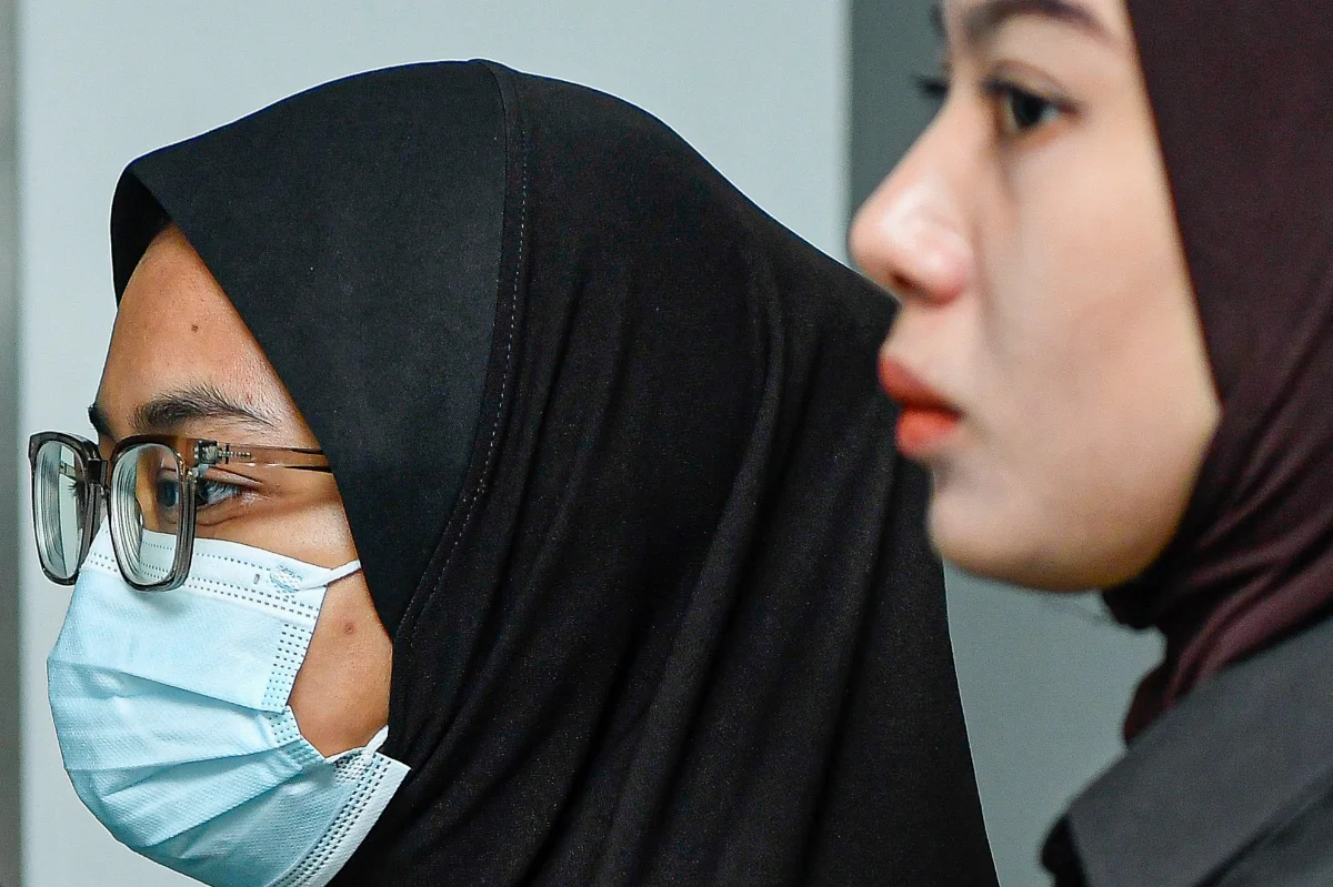 Mother of Zayn Rayyan files appeal against neglect conviction