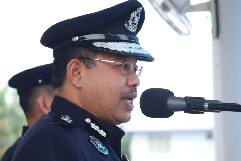 Rampasan dadah Sibu hampir RM1 juta, tangkapan meningkat tahun lepas