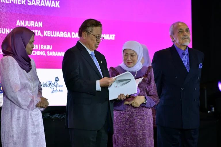 RM4 juta diperuntuk perkasa keusahawanan wanita Sarawak