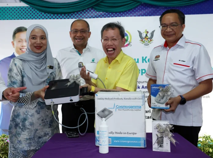 Sarawak calls for MA63 healthcare roadmap to tackle staff shortages Sarawak calls for MA63 healthcare roadmap to tackle staff shortages