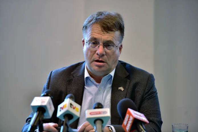 US ambassador bids farewell, praises stronger US-Malaysia ties US ambassador bids farewell, praises stronger US-Malaysia ties