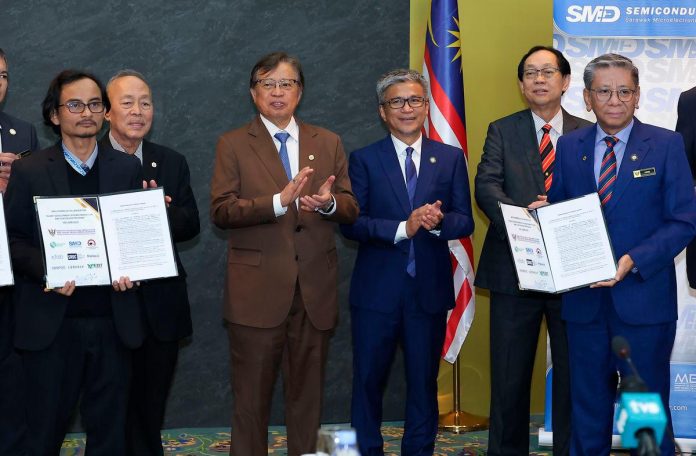 SMD launches contest to tap Sarawakian talent in IC design