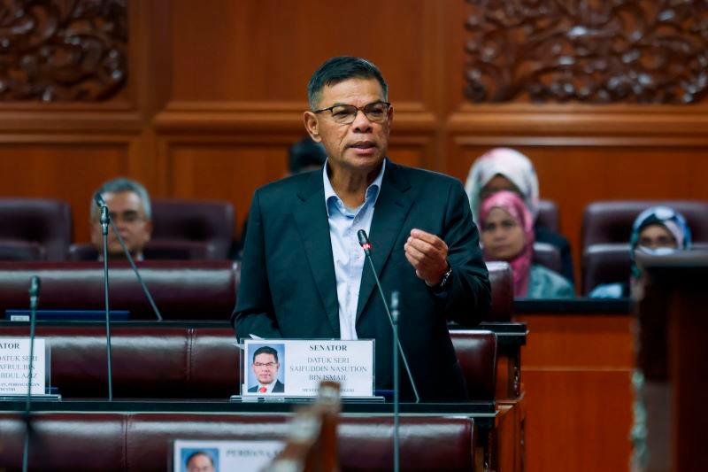 SOSMA: Kerajaan fokus pertahan keselamatan negara, hak asasi individu