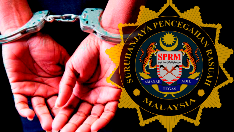SPRM: Reman terhadap pengurus akaun badan berkanun di Perlis disambung SPRM: Reman terhadap pengurus akaun badan berkanun di Perlis disambung