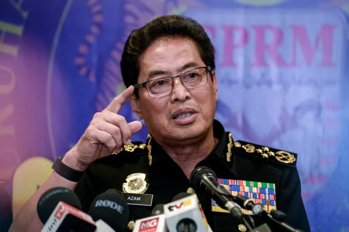 SPRM siapkan kertas siasatan kes berprofil tinggi