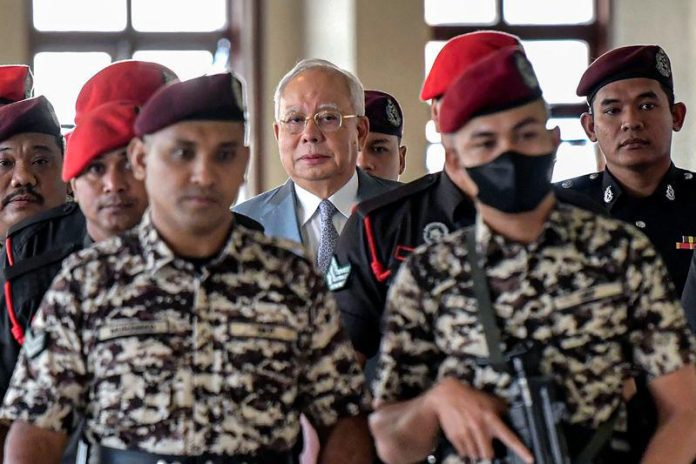 SRC RM27 million case: AGC requests additional one-month to decide on Najib’s representation