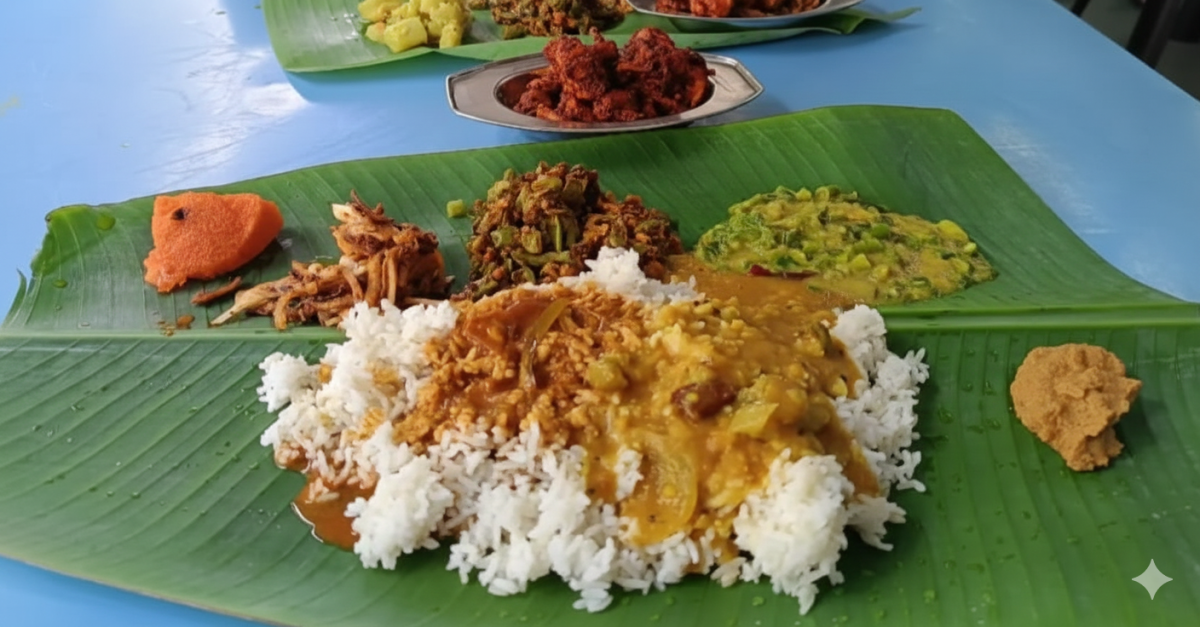 5 best underrated banana leaf rice spots in klang valley