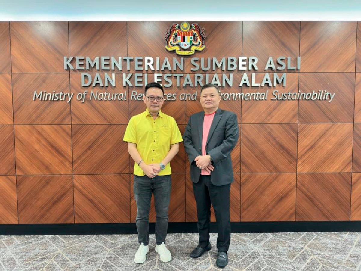 SUPP Complaints Bureau chief seeks federal intervention on scam trafficking cases