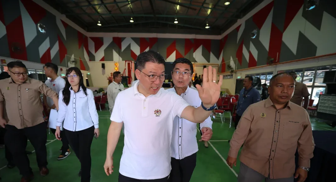 SWCorp peroleh 100 motosikal untuk penguatkuasaan Perintah Khidmat Masyarakat