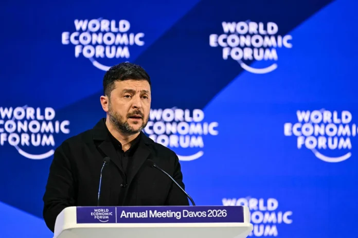 Zelensky announces trilateral Ukraine war talks in UAE this week