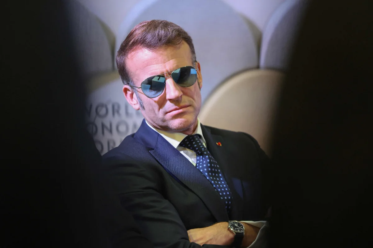 Macron denies scheduled G7 meeting after Trump posts private message Macron denies scheduled G7 meeting after Trump posts private message