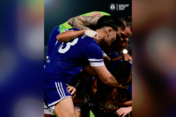 Sabah FC holds KL City to 1-1 draw in Super League clash