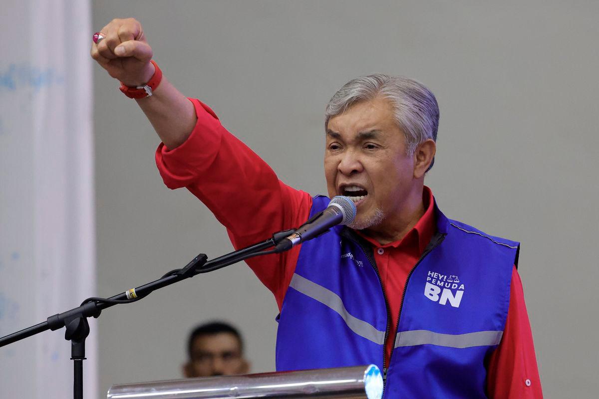 Sabah UMNO given autonomy to decide on cooperating with other parties - Ahmad Zahid