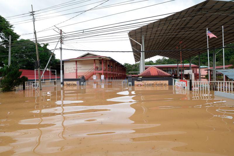 Sabah flood evacuees remain unchanged at 695 Sabah flood evacuees remain unchanged at 695