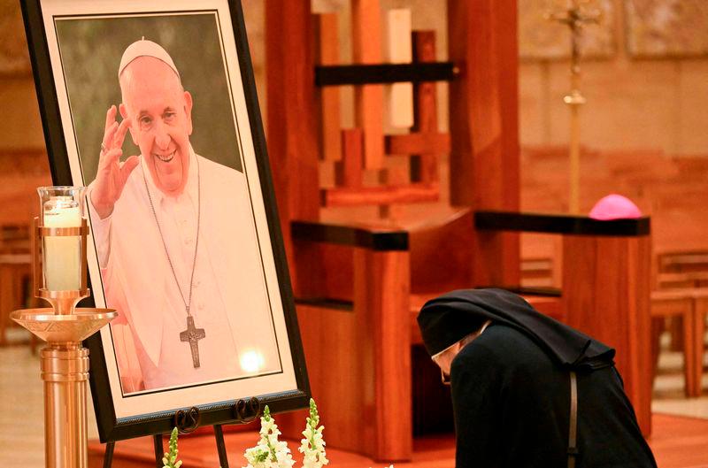 Sabah government extends condolences on passing of Pope Francis Sabah government extends condolences on passing of Pope Francis