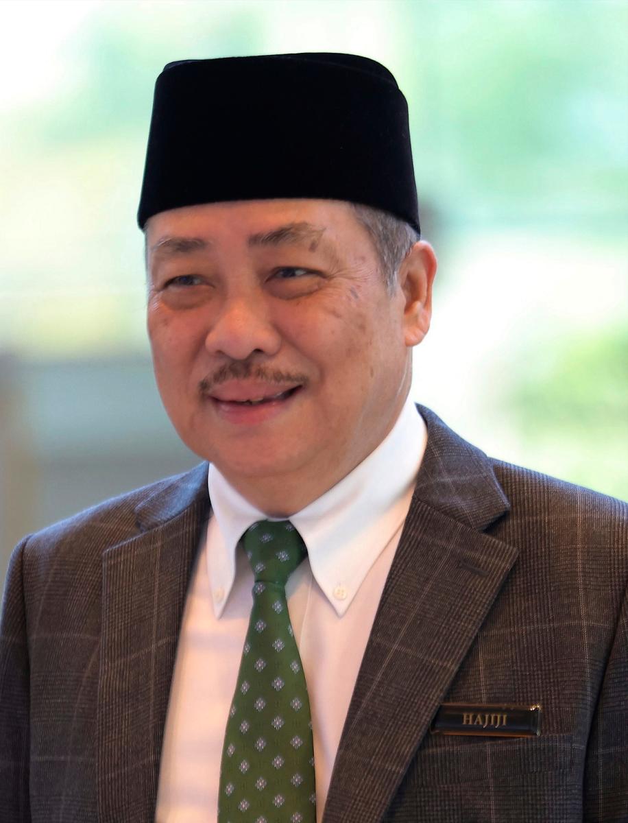 Sabah polls: GRS ready to contest solo if PH-BN alliance proceeds – Hajiji Sabah polls: GRS ready to contest solo if PH-BN alliance proceeds – Hajiji