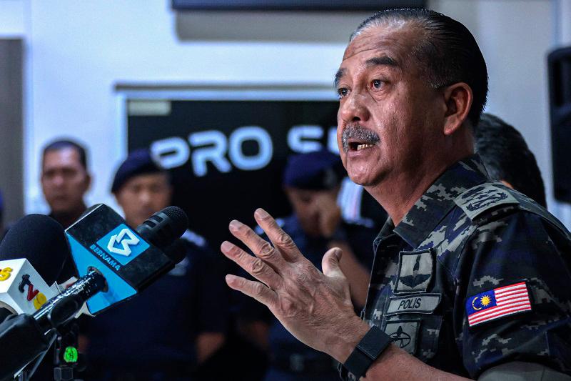 Sabah rallies: Police open two investigation papers; no charges against organisers - IGP