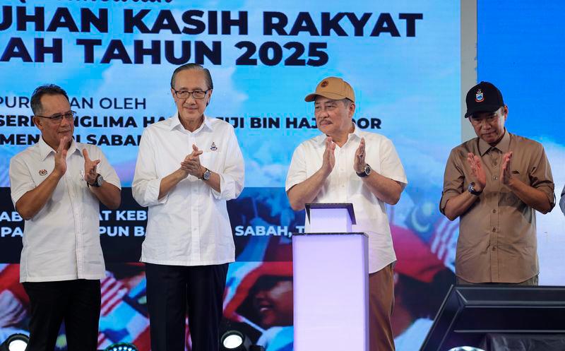 Sabah to introduce new initiative to ease cost of living burden - Hajiji Sabah to introduce new initiative to ease cost of living burden - Hajiji