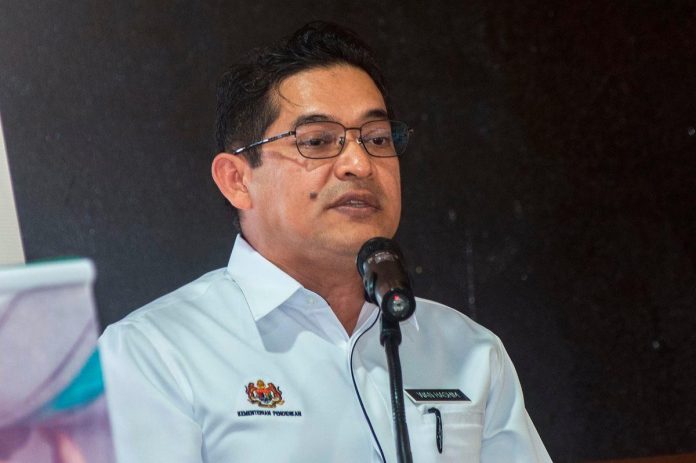 Sabah wins overall title at 65th MSSM Athletics Championship