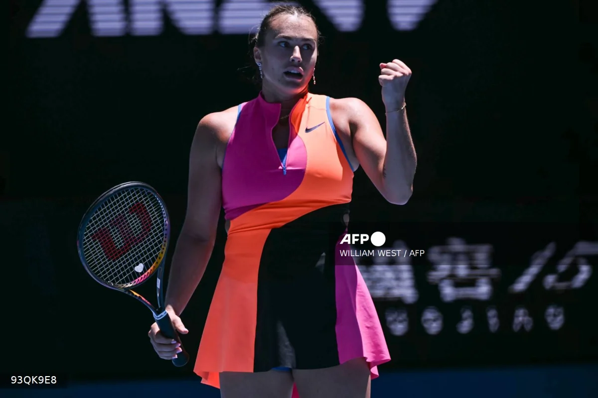 Sabalenka eyes family before tennis comeback challenge