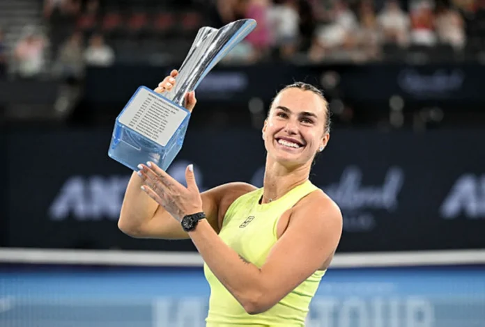 Sabalenka favourite for Australian Open but faces tough competition