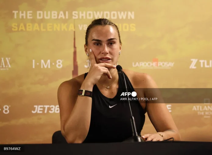 Sabalenka_focuses_on_improvement__not_revenge__ahead_of_Australian_Open Sabalenka focuses on improvement, not revenge, ahead of Australian Open