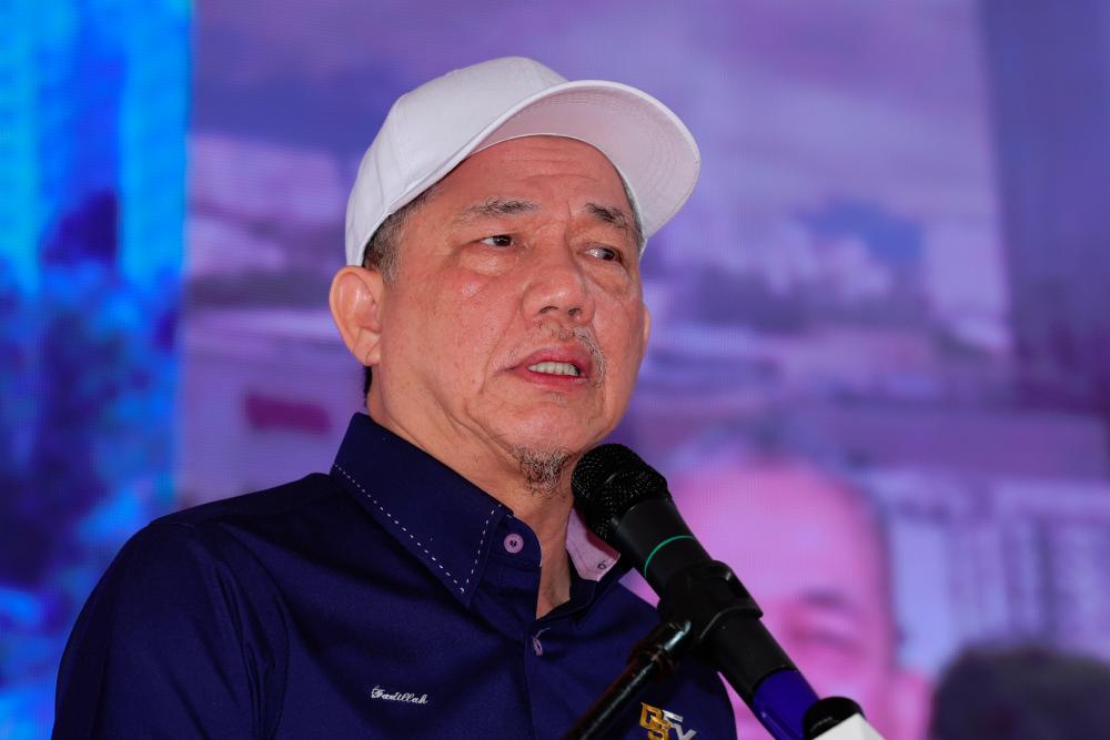 Sacrifices of PDRM members deserve highest gratitude, apppreciation - Fadillah Sacrifices of PDRM members deserve highest gratitude, apppreciation - Fadillah