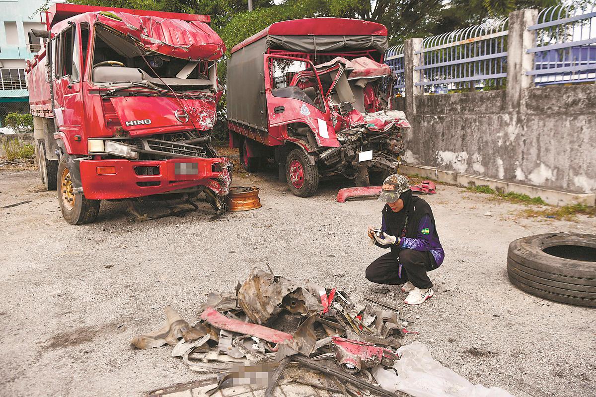 Safer transport for uniform personnel