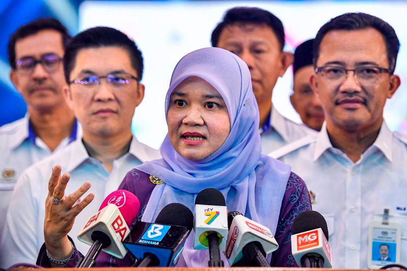 Safety evaluation needed for 17-storey school plan - Fadhlina Safety evaluation needed for 17-storey school plan - Fadhlina