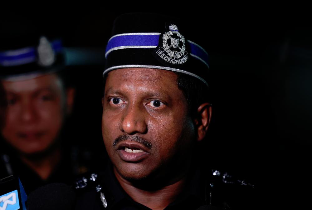 Safety level assessment on every unit affected by fire to start tomorrow - Police