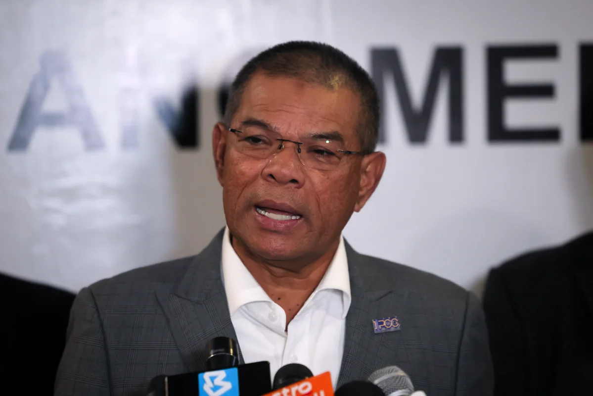 Saifuddin_Nasution_Ismail-1 Automatic citizenship for overseas born children from mid-year - Saifuddin
