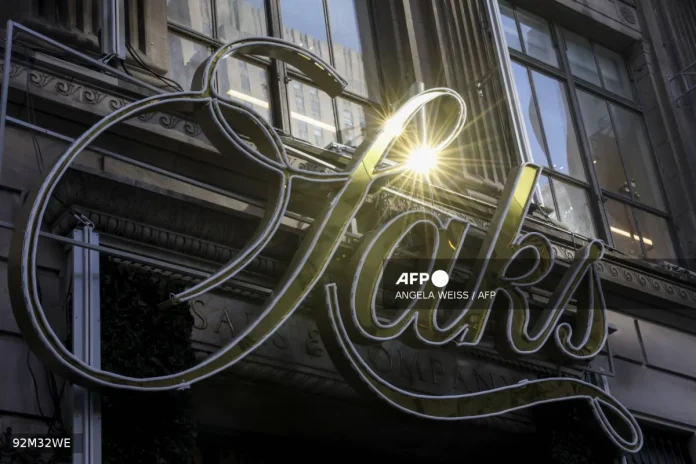 Saks Global bankruptcy adds to US retail's decade of high-profile collapses